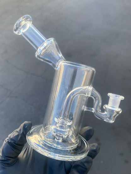 BorOregon – Kicked Back 6-Hole Dab Rig