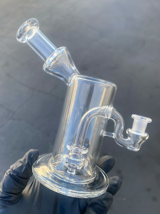BorOregon – Kicked Back 6-Hole Dab Rig