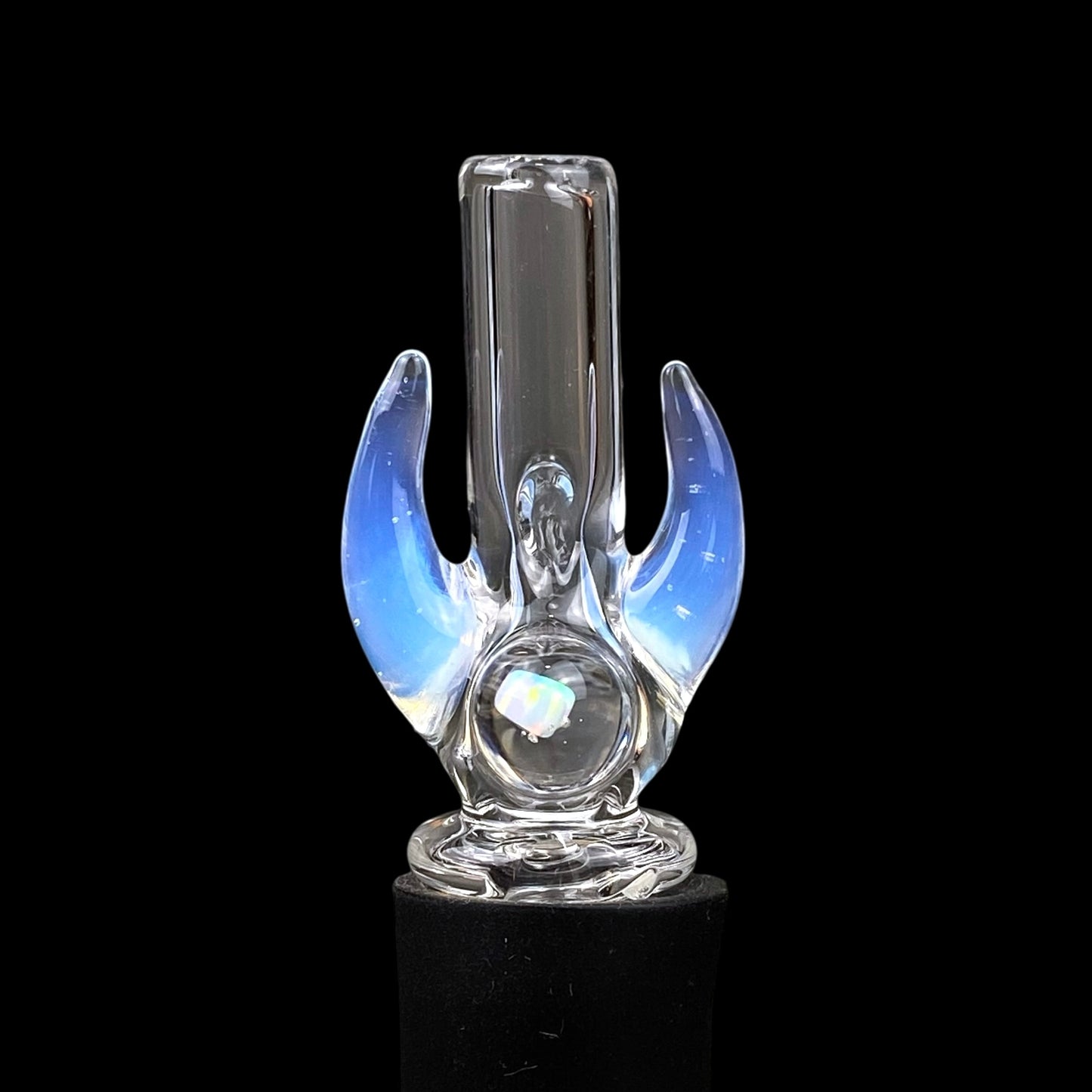 Color Horn Pivot Spinner Mouthpiece by Magizle