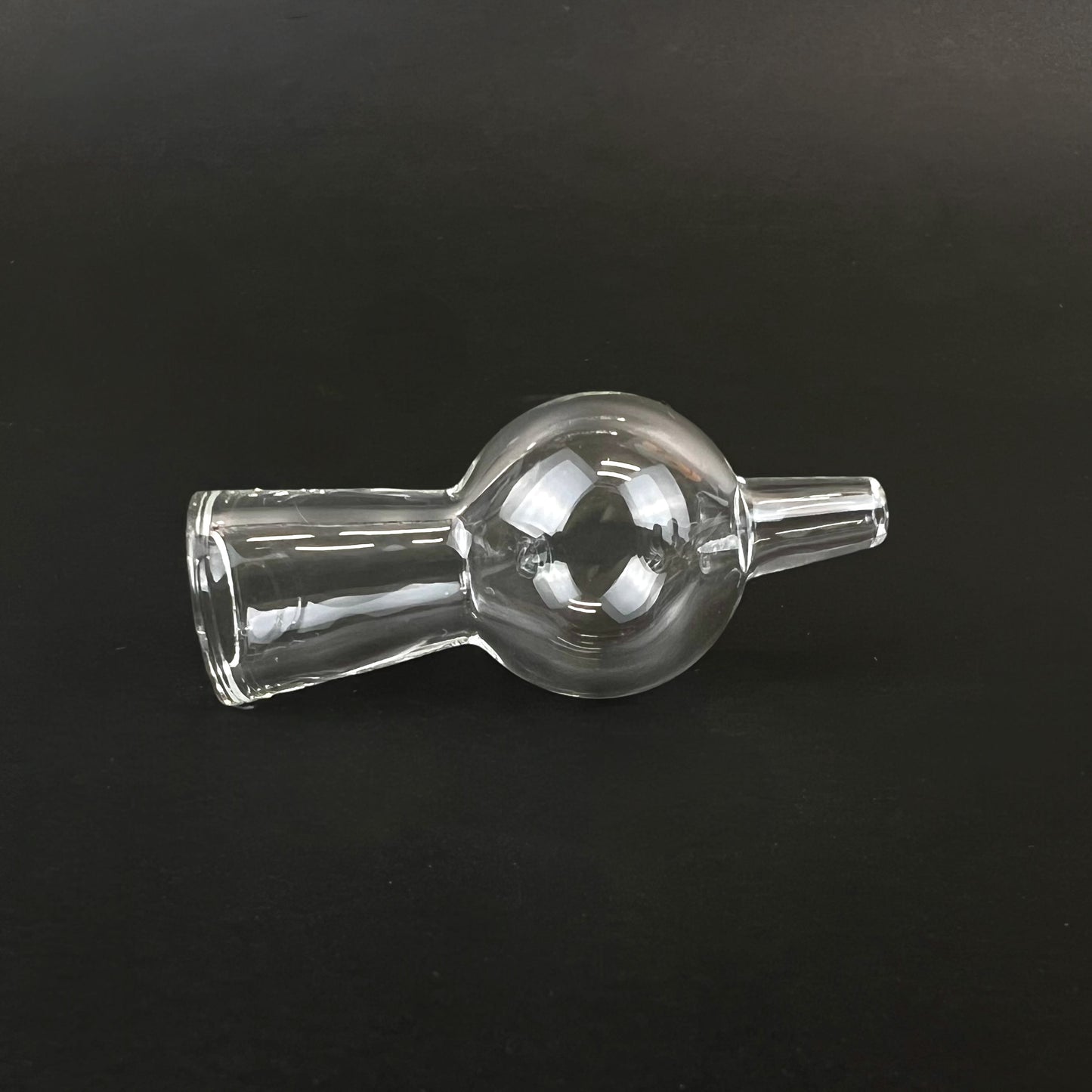 BorOregon – Clear Bubble Directional Cap - 25mm