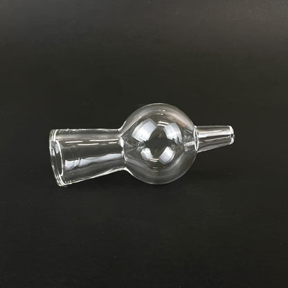 BorOregon – Clear Bubble Directional Cap - 25mm