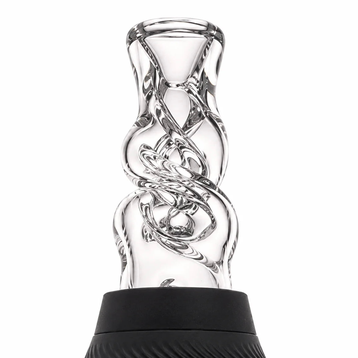 Rich Brian Clear Helix Puffco Proxy Core Mouthpiece