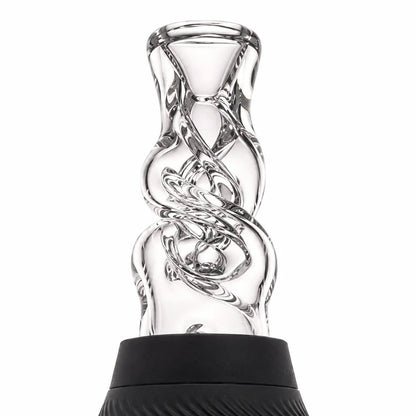 Rich Brian Clear Helix Puffco Proxy Core Mouthpiece