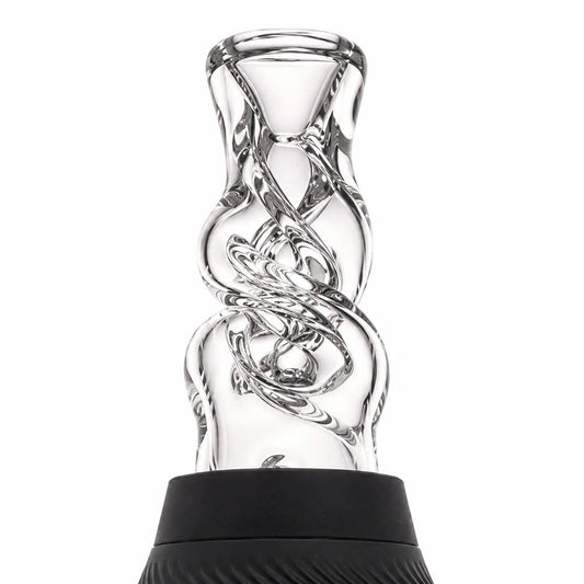 Rich Brian Clear Helix Puffco Proxy Core Mouthpiece