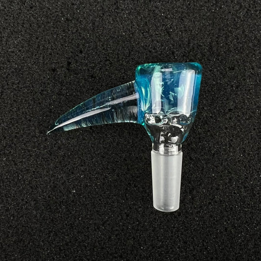 Magizle - 10mm 3-Hole Glass Bowl Slide