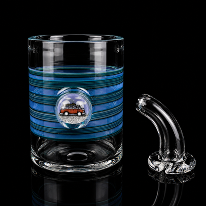 Keys Glass Character Millie Proxy Core Cup Attachment