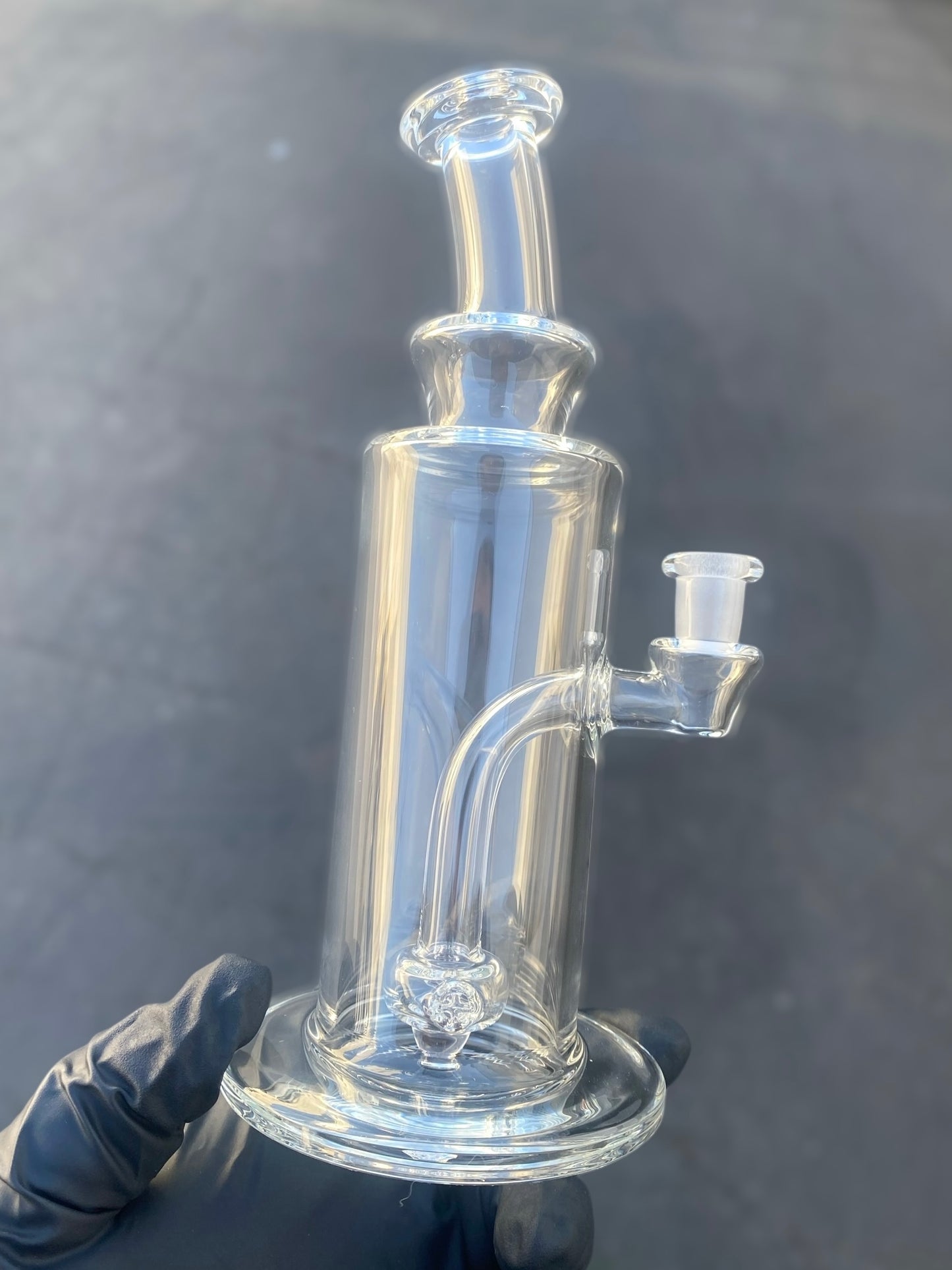 BorOregon – Banger Hanger 8-Hole Dab Rig