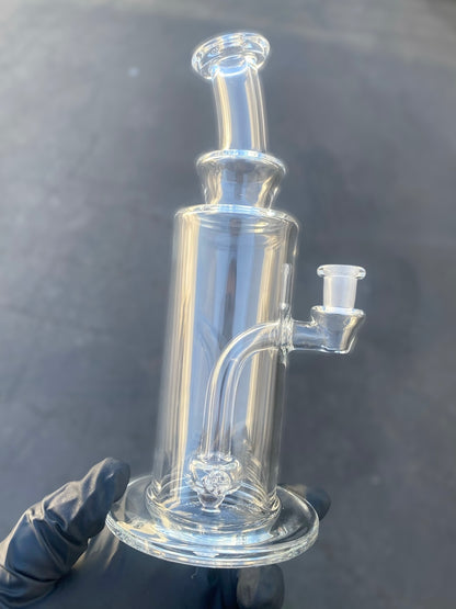 BorOregon – Banger Hanger 8-Hole Dab Rig
