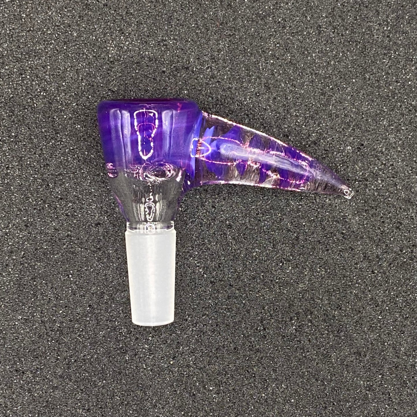 Magizle - 10mm 3-Hole Glass Bowl Slide