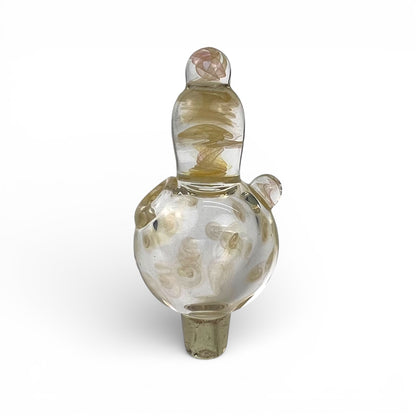 Dabfigalo - 25mm Fume w/ Phaze Nozzle Bubble Cap