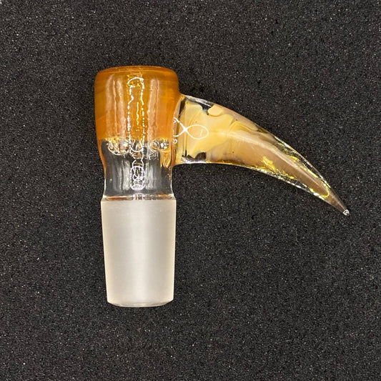 Magizle - 18mm 4-Hole Glass Bowl Slide