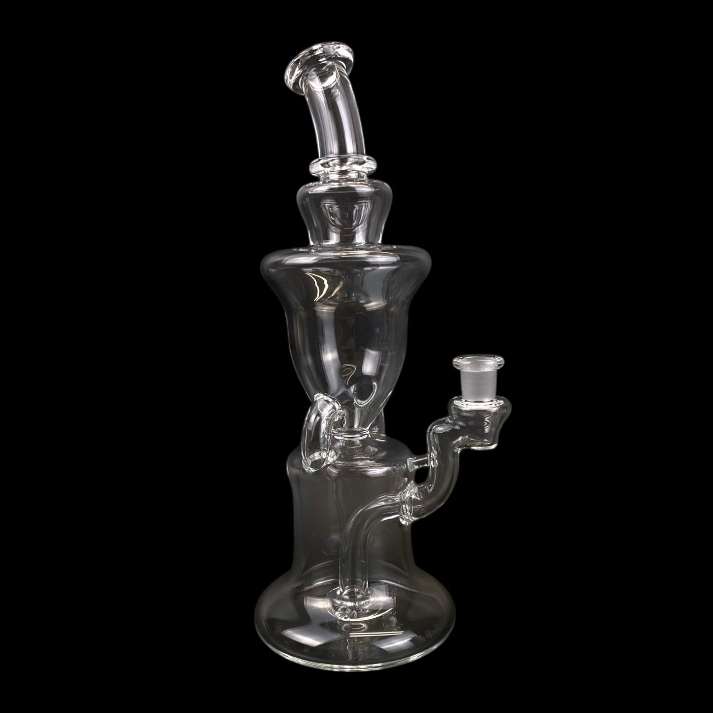 BorOregon – Blooper Recycler Dab Rig