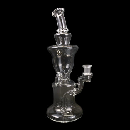 BorOregon – Blooper Recycler Dab Rig