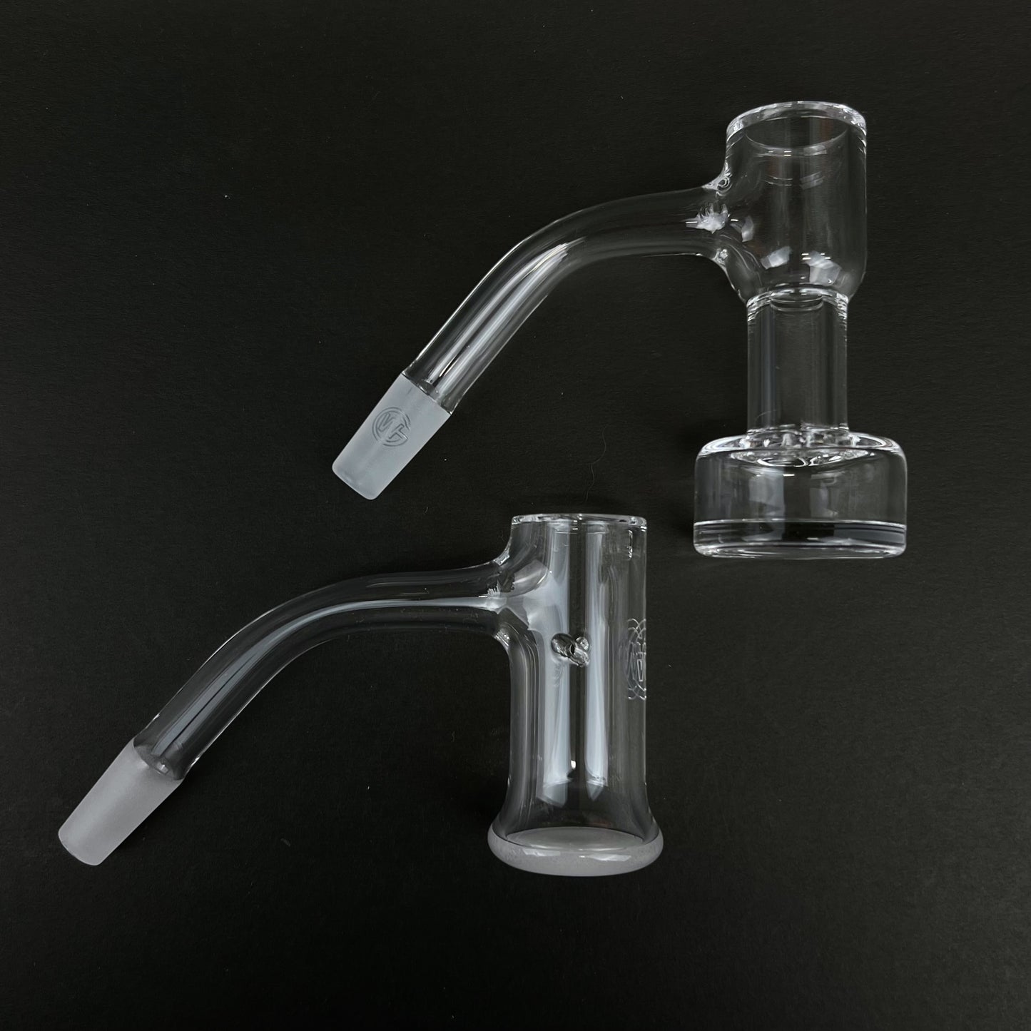 10mm 45° Gee West Quartz Bangers – 2 Pack