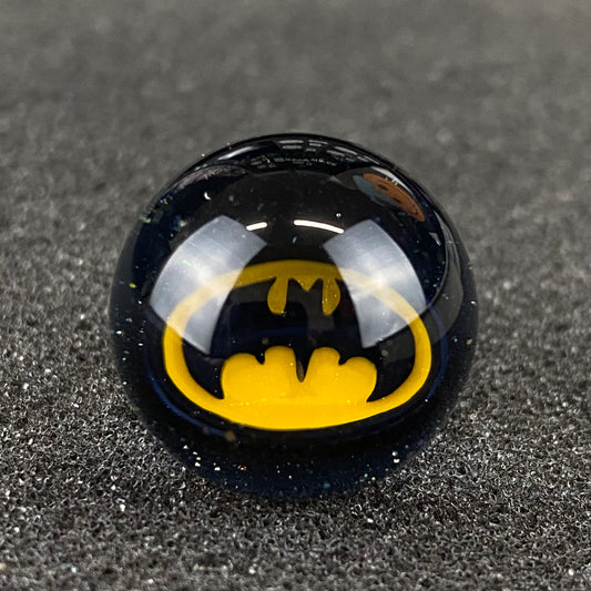 Batman Marble Top by Keys Glass