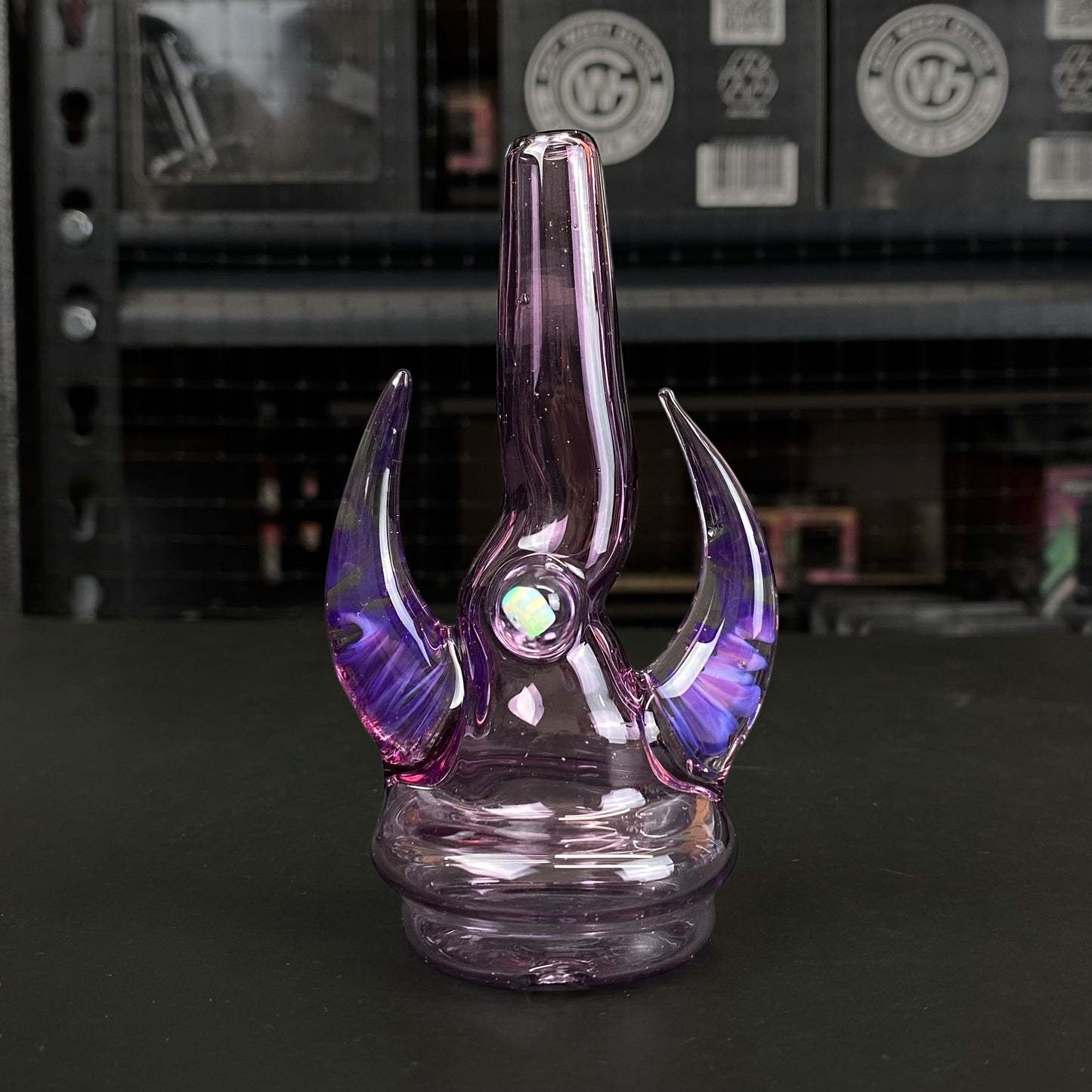 Magizle - Full Color Opal Dry Puffco Peak Attachment