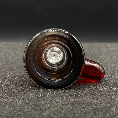 BorOregon - 14mm 4-Hole Glass Bowl Slide