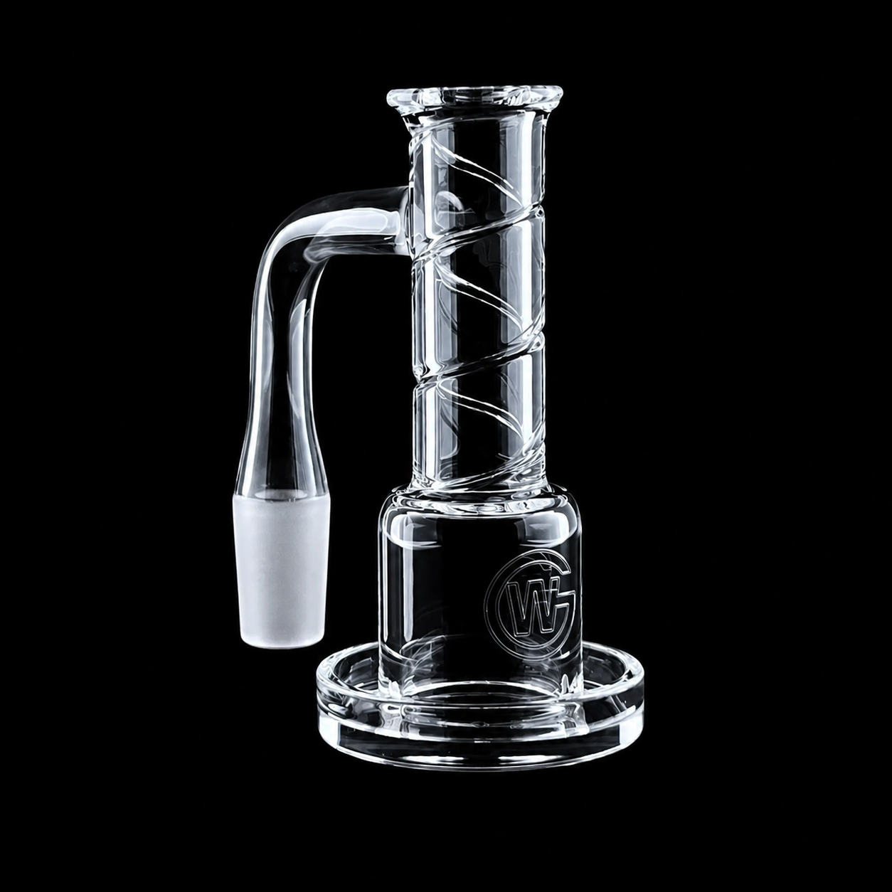 20mm Spiral Tower Slurper
