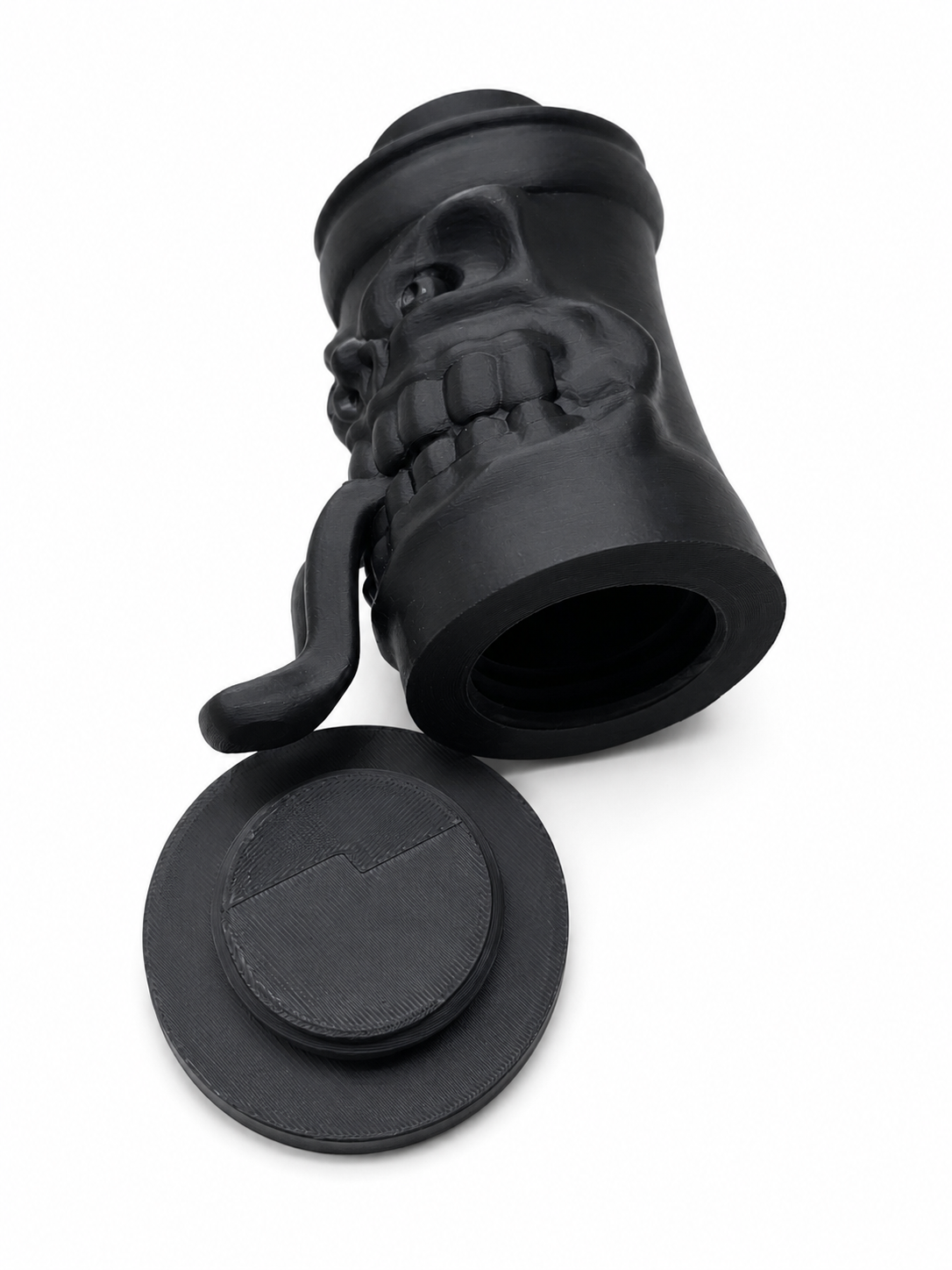 Black Spray Can Proxy Core Attachment – 710PrintShop