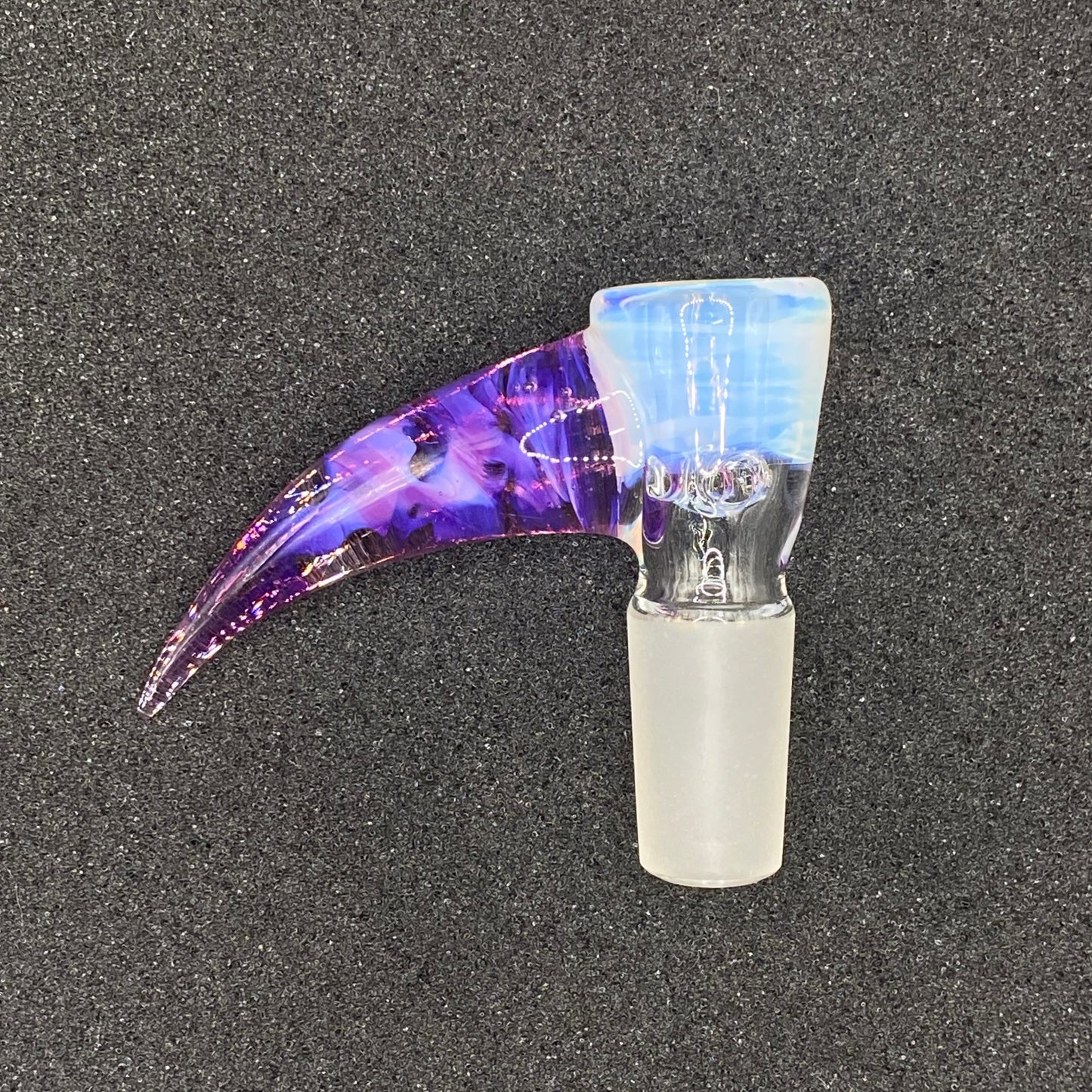 Magizle - 14mm 4-Hole Glass Bowl Slide