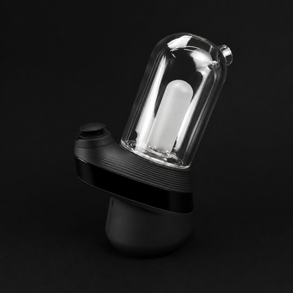 Clear Dome Water Top Attachment for Puffco Peak
