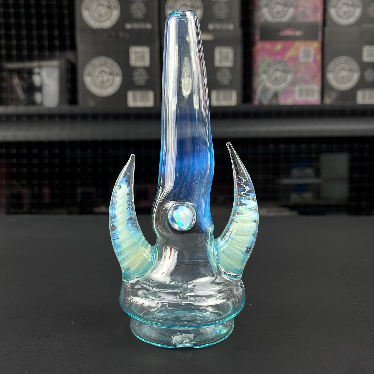 Magizle - Full Color Opal Dry Puffco Peak Attachment