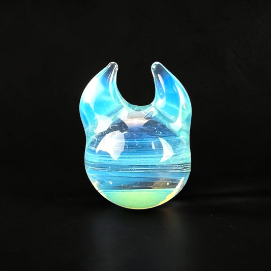 Magizle Terp Slurper Flame Marble Top