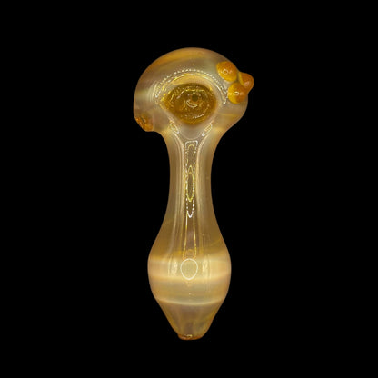 Color Glass Hand Pipe by Magizle