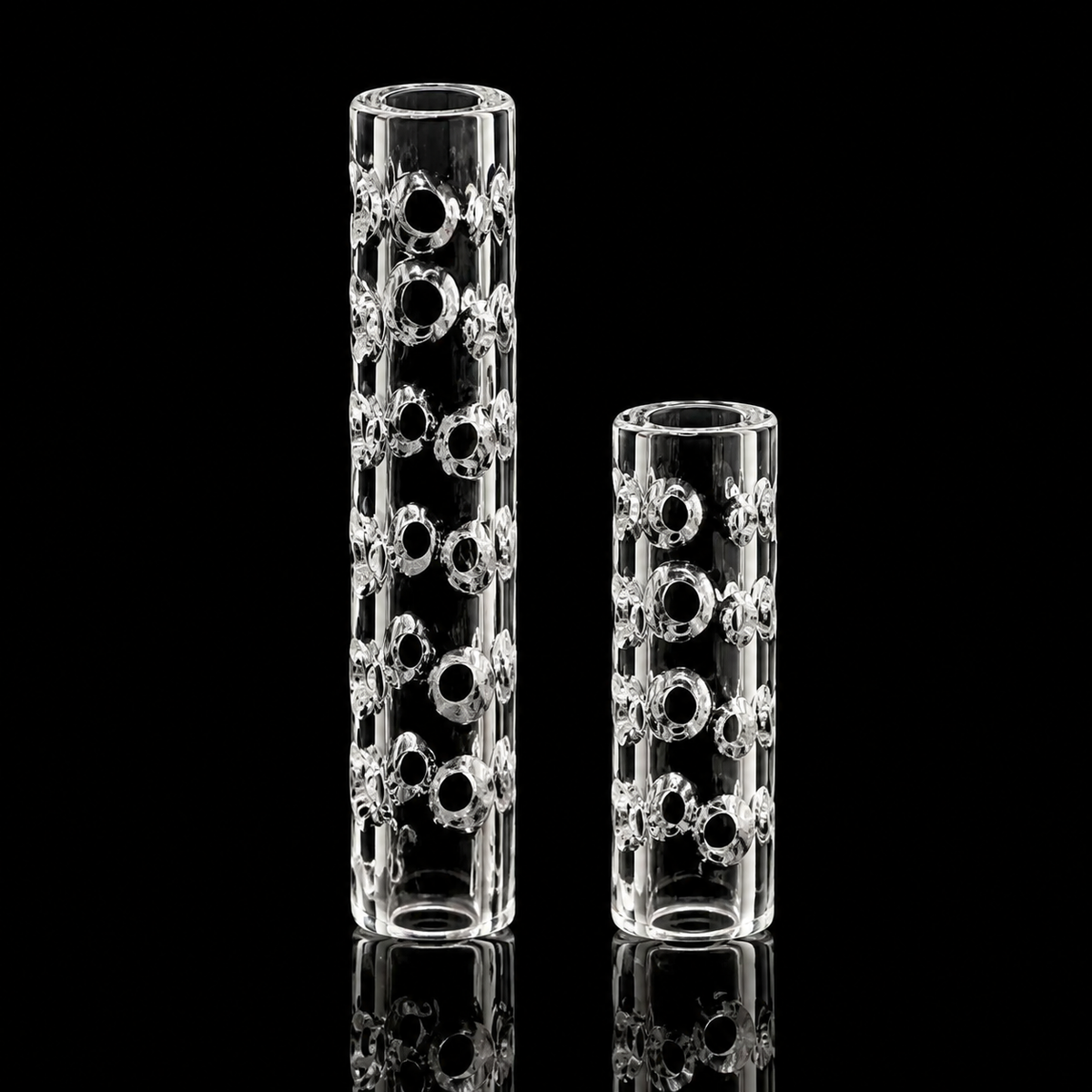 6mm Hollow Hole Quartz Terp Pillar