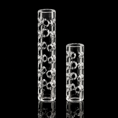 6mm Hollow Hole Quartz Terp Pillar