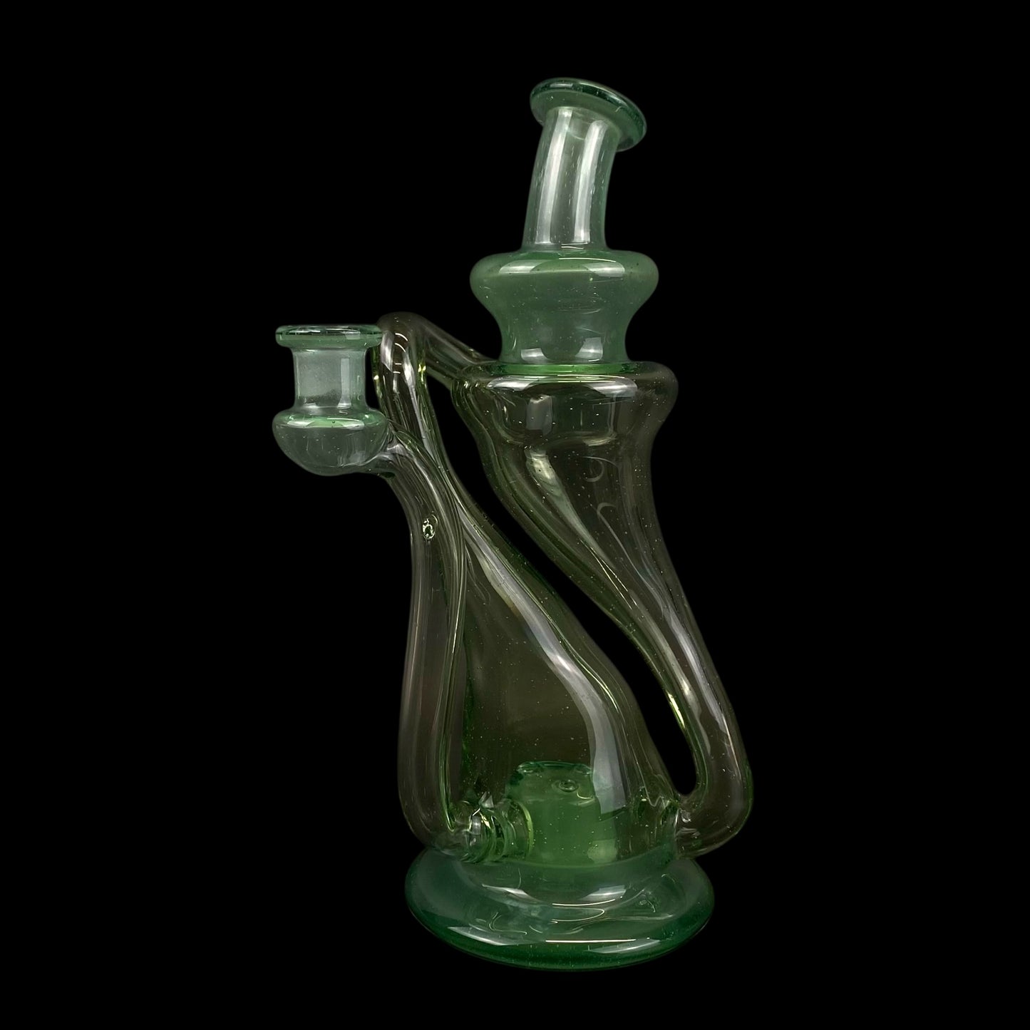 BorOregon – Water Slide Recycler Dab Rig