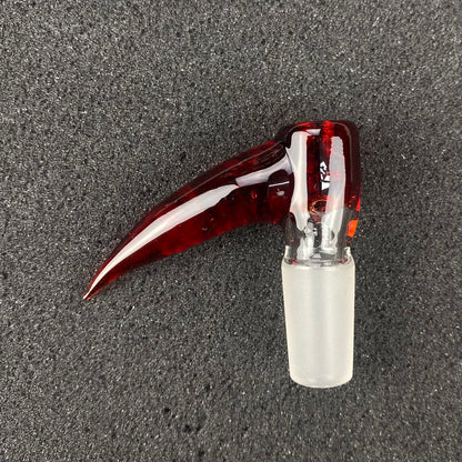 Magizle - 14mm 4-Hole Glass Bowl Slide