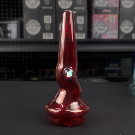 Magizle - Full Color Crazy Dry Straw Puffco Peak Attachment