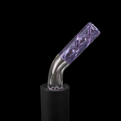 Puffco PIVOT Rotini 45 Spinner Tip