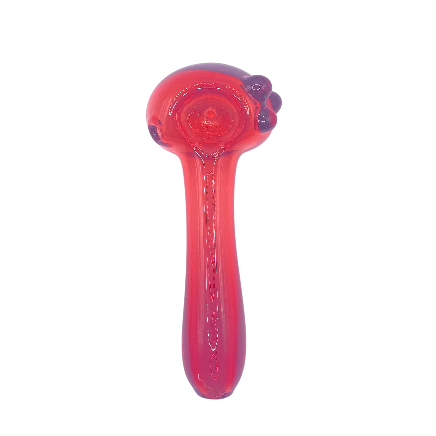 Color Glass Hand Pipe by Magizle