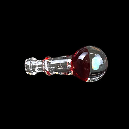 Captain Tokez - V2 Joystick Cap - Ruby Sluppers