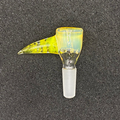 Magizle - 10mm 3-Hole Glass Bowl Slide