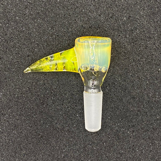 Magizle - 10mm 3-Hole Glass Bowl Slide