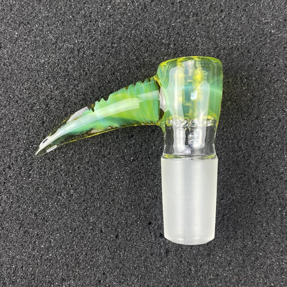 Magizle - 18mm 4-Hole Glass Bowl Slide