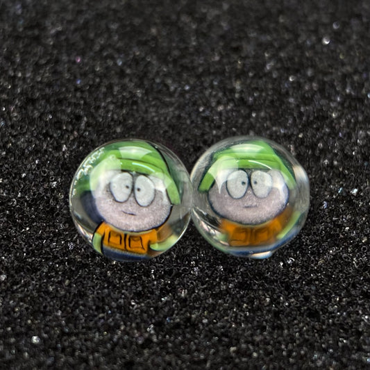 Steven H Glass – Kyle Broflovski (South Park) Millie Terp Pearls (2pc Set)