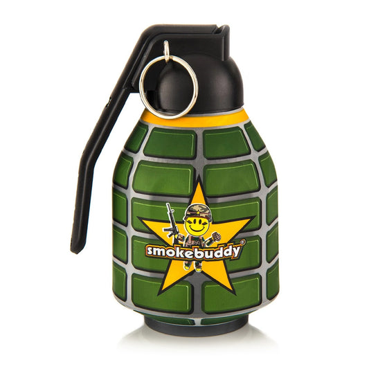 Smokebuddy Personal Air Filter - Grenade