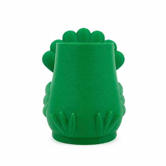 Green Pigeon Bird 3D Printed Puffco Proxy Core Attachment - 710PrintShop