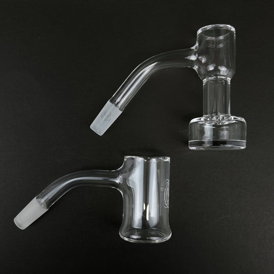 10mm 45° Gee West Quartz Bangers – 2 Pack