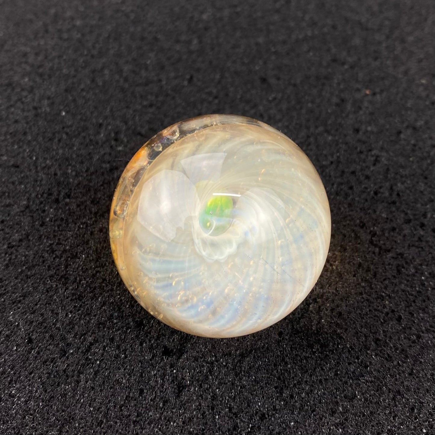The Beardless Menace Fumechello Opal XL Marble Top – 31mm