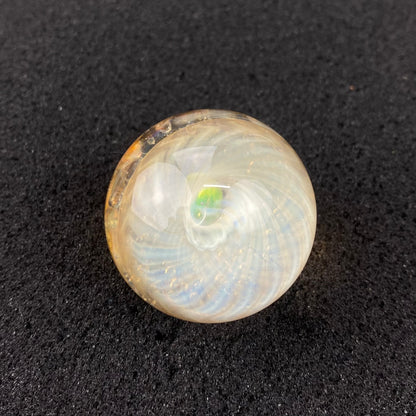 The Beardless Menace Fumechello Opal XL Marble Top – 31mm