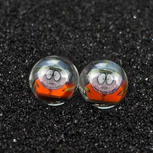 Steven H Glass – Eric Cartman (South Park) Millie Terp Pearls (2pc Set)