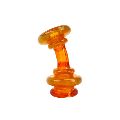 Yeti Dabs - Pivot Vortex Glass Mouthpiece - Fume