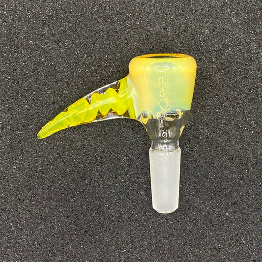 Magizle - 10mm 3-Hole Glass Bowl Slide