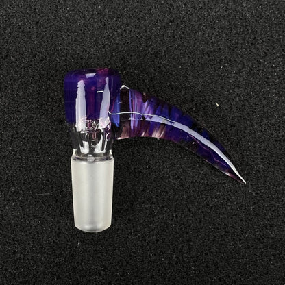 Magizle - 14mm 4-Hole Glass Bowl Slide