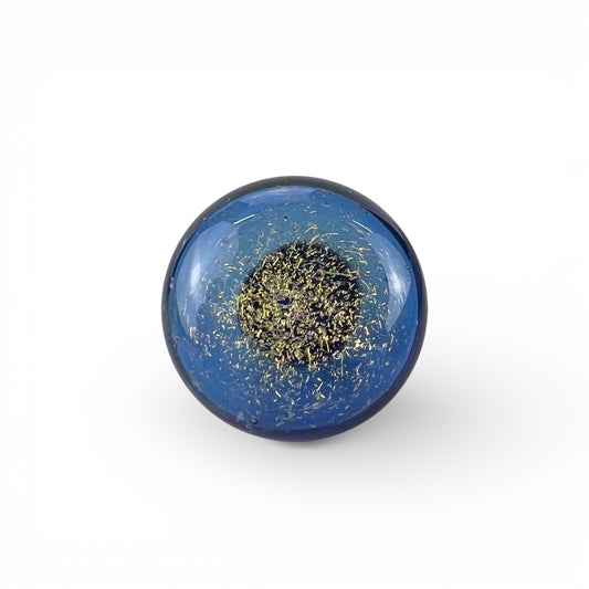 Phatt Matt Glass - Mushroom Dichro Control Tower Top Cap